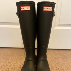 Hunter Boots